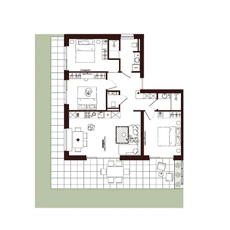 Daire - Aira By Aa Homes Aich (Styria)